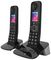 090631 - BT Premium DECT Phones with Call Blocking and Answer Machine, Twin Handsets