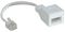 P221D - BT Socket to RJ11 Plug