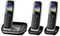 KX-TGJ323EB - Cordless DECT Phones with Answer Machine - Triple Handsets
