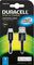 USB5012A - 1m Apple Lightning Sync and Charge Cable, Black