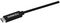 USB5031A - 1m Type A to Type C Sync and Charge USB Cable, Black