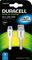USB5023W - 2m Micro USB Sync and Charge Cable, White