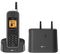 079482 - Elements 1K Digital Cordless Phone with Answer Machine, Single Handset