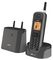 079482 - Elements 1K Digital Cordless Phone with Answer Machine, Single Handset