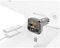 00014165 - Car FM Transmitter with Bluetooth and Handsfree