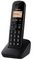 KXTGB610EB - Cordless Phone with LCD Display, Black