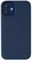 00196790 - MagCase Finest Sense Protective Cover for Apple iPhone 12 mini, Blue
