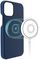 00196790 - MagCase Finest Sense Protective Cover for Apple iPhone 12 mini, Blue