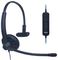 575-344-003 - Commander 1 Monaural Single Ear Telephone Headset, USB-A
