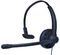 575-344-003 - Commander 1 Monaural Single Ear Telephone Headset, USB-A