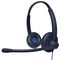 575-344-004 - Commander 2 Binaural Double Ear Telephone Headset, USB-A