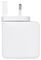 63216 - 45W Super Fast Dual Port USB-C Charger for Phones and Tablets