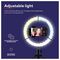 24393 - Maku Ring Light Vlogging Kit