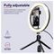 24393 - Maku Ring Light Vlogging Kit
