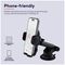 24984 - Runo Universal Windshield Phone Holder