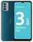 101S0609H017 - G22 Quad Core Smartphone Android 12, Lagoon Blue 4GB 64GB