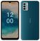 101S0609H017 - G22 Quad Core Smartphone Android 12, Lagoon Blue 4GB 64GB