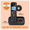 ATL1423532 - F860 Voice Cordless Phone with Answer Machine, Single