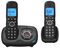 ATL1425222 - XL595B Voice Cordless Phone with Answer Machine and Call Block, Twin