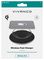 61628 - Wireless QI Fast Charger, 10W