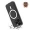 63901 - Mag Steady Cover iPhone 15 Pro, Transparent