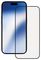 63882 - Full Screen Tempered Glass iPhone 15, Transparent