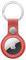 MT2M3ZM/A - AirTag FineWoven Key Ring, Coral