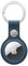 MT2K3ZM/A - AirTag FineWoven Key Ring, Pacific Blue