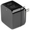 USB2PACBK - 17W 3.4A Dual Port USB Wall Charger for International Travel