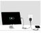 USB2PACBK - 17W 3.4A Dual Port USB Wall Charger for International Travel