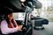 31862 - Charge 'n' Drive Magnetic Wireless Car Charger