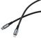 31844 - 60W Sync & Charge USB-C to Lightning Lead, 1.2m Black