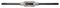 37329 - 2.5mm - 12mm Bar Type Tap Wrench