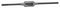37331 - 4.25mm - 17.7mm Bar Type Tap Wrench