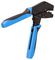 D03015 - Ratchet Crimping Tool for 30-18AWG,  D-Sub / Open Barrel Connectors