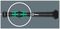 05118024001 - PH1 x 80mm Kraftform Micro Precision Phillips Screwdriver