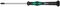 05118032001 - PZ1 x 80mm Kraftform Micro Precision Pozidriv Screwdriver