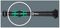 05118072001 - 3mm x 60mm Kraftform Micro Precision Hex Screwdriver
