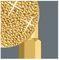 05059900001 - PZ1 x 50mm Pozidriv BiTorsion Diamond Coated Screwdriver Bit - 855/4 BDC PZ