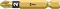 05059902001 - PZ2 x 50mm Pozidriv BiTorsion Diamond Coated Screwdriver Bit - 855/4 BDC PZ