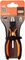 2101G-125 - 5" (125mm) Straight Side Cutter with 2mm Cutting Capacity