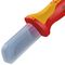 98 52 - 7.5" (190mm) Cable Knife with 50mm Blade and Protective Cap