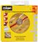 24864 - 4 1/2" (115mm x 7.5mm x 22.23mm) Angle Grinder Diamond Cutting Blade for Ceramic Tiles