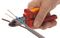 431008 - 6.2" (160mm) Redline VDE Insulated Combicutter 3 Pliers with Induction Hardened Cutting Edge