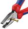 03 02 160 - 160mm Length Combination Plier with 16mm² Capacity