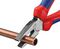 03 02 160 - 160mm Length Combination Plier with 16mm² Capacity