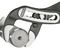 88 02 250 - 250mm Alligator Water Pump Pliers with Two-colour Dual Component Handles