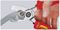 95 16 200 - 200mm Chrome Plated Cable Shears with Twin Cutting Edges and Insulated Dual Component Handles