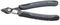 78 71 125 ESD - 5" (125mm) Electronic Super Knips ESD Burnished with Multi-Component Grips - Lead Catcher