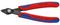 78 61 125 - 5" (125mm) Electronic Super Knips Burnished with Multi-Component Grips